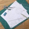 imageMr Pen Circle Templates  Large ampamp Small Sizes Circle Stencil ampamp Ruler for Drafting ampamp DrawingCircle  Hexagons  Squares  Triangles Template