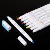 imageMr Pen Double Tip Highlighters Fine ampamp Chisel Tip Neon ampamp Pastel Colors 8 Pack Planner Markers Highlighters for Bible Journaling