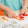 imageMr Pen Finger Paint Paper 11 x 14 inches 22 Sheets Paint Paper for Kids Art Paper for Kids Kids Paint Paper Paper for Painting Kids Finger Paint Paper for Toddlers