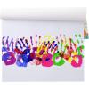 imageMr Pen Finger Paint Paper 11 x 14 inches 22 Sheets Paint Paper for Kids Art Paper for Kids Kids Paint Paper Paper for Painting Kids Finger Paint Paper for Toddlers