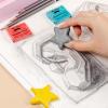 imageMr Pen Kneaded Eraser Erasers for Drawing 16 Pack Artist Eraser Kneaded Erasers for Artists Kneadable Erasers Drawing Erasers Art Erasers Putty Eraser Erasers for Sketching Rubber ErasersYellow  Blue  Red  Gray