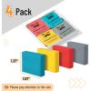 imageMr Pen Kneaded Eraser Erasers for Drawing 16 Pack Artist Eraser Kneaded Erasers for Artists Kneadable Erasers Drawing Erasers Art Erasers Putty Eraser Erasers for Sketching Rubber ErasersYellow  Blue  Red  Gray