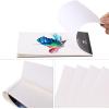 imageMr Pen Palette Paper Paint Pad 9quotx12quot 40 Sheets Acrylic Paint Paper Drawing Paper Painting Paper Disposable Paint Palette Paper Oil Paint Palette Watercolor Palette Paper6 x 9