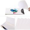 imageMr Pen Palette Paper Paint Pad 9quotx12quot 40 Sheets Acrylic Paint Paper Drawing Paper Painting Paper Disposable Paint Palette Paper Oil Paint Palette Watercolor Palette Paper12 x 16
