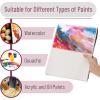 imageMr Pen Palette Paper Paint Pad 9quotx12quot 40 Sheets Acrylic Paint Paper Drawing Paper Painting Paper Disposable Paint Palette Paper Oil Paint Palette Watercolor Palette Paper9 x 12