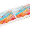 imageMr Pen Palette Paper Paint Pad 9quotx12quot 40 Sheets Acrylic Paint Paper Drawing Paper Painting Paper Disposable Paint Palette Paper Oil Paint Palette Watercolor Palette Paper9 x 12  2 Pack