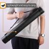 imageMr Pen Poster Tube 25quot to 40quot Extendable Poster Tube with Strap Poster Carrying Case Telescoping Tube Art ampamp Poster Transport Tubes Poster Tubes for Storage Poster Holder Tube Blueprint TubeBlack and Green
