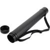 imageMr Pen Poster Tube 25quot to 40quot Extendable Poster Tube with Strap Poster Carrying Case Telescoping Tube Art ampamp Poster Transport Tubes Poster Tubes for Storage Poster Holder Tube Blueprint TubeBlack and Green