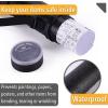 imageMr Pen Poster Tube 25quot to 40quot Extendable Poster Tube with Strap Poster Carrying Case Telescoping Tube Art ampamp Poster Transport Tubes Poster Tubes for Storage Poster Holder Tube Blueprint Tubeblack