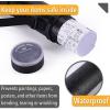 imageMr Pen Poster Tube 25quot to 40quot Extendable Poster Tube with Strap Poster Carrying Case Telescoping Tube Art ampamp Poster Transport Tubes Poster Tubes for Storage Poster Holder Tube Blueprint TubeBlack and Blue