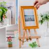 imageMr Pen Small Easels for Painting 11 Inch Wooden Easels for Painting Canvas Canvas Holder for Painting Table Top Easels Easel Stand for Painting Canvas Stand Small Tabletop Display Stand