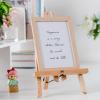 imageMr Pen Small Easels for Painting 11 Inch Wooden Easels for Painting Canvas Canvas Holder for Painting Table Top Easels Easel Stand for Painting Canvas Stand Small Tabletop Display Stand