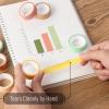 imageMr Pen Washi Tape Set 10 Pack Decorative Tape Washi Tapes Colored Tape Scrapbook Tape Scrapbook Washi Tape for Journaling Craft Tape Washy Tape WashyTapeEarthy Tones