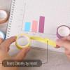 imageMr Pen Washi Tape Set 10 Pack Decorative Tape Washi Tapes Colored Tape Scrapbook Tape Scrapbook Washi Tape for Journaling Craft Tape Washy Tape WashyTapeFour Seasons