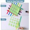 imageMr Pen Washi Tape Set 10 Pack Decorative Tape Washi Tapes Colored Tape Scrapbook Tape Scrapbook Washi Tape for Journaling Craft Tape Washy Tape WashyTapeVintage