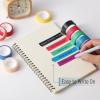 imageMr Pen Washi Tape Set 10 Pack Decorative Tape Washi Tapes Colored Tape Scrapbook Tape Scrapbook Washi Tape for Journaling Craft Tape Washy Tape WashyTapeVintage