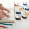 imageMr Pen Washi Tape Set 10 Pack Decorative Tape Washi Tapes Colored Tape Scrapbook Tape Scrapbook Washi Tape for Journaling Craft Tape Washy Tape WashyTapeTerra Nova Palette