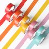 imageMr Pen Washi Tape Set 10 Pack Decorative Tape Washi Tapes Colored Tape Scrapbook Tape Scrapbook Washi Tape for Journaling Craft Tape Washy Tape WashyTapeSummer Design