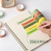 imageMr Pen Washi Tape Set 10 Pack Decorative Tape Washi Tapes Colored Tape Scrapbook Tape Scrapbook Washi Tape for Journaling Craft Tape Washy Tape WashyTapeEarthy Tones