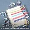 imageMr Pen Washi Tape Set 21 Roll Boho Design Decorative Tape Washi Tapes Cute Washi Tape Cute Tape Colored Tape Scrapbook Tape Washi Tape Cute Washi Tape for Journaling Craft TapeGeometric Groove