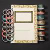 imageMr Pen Washi Tape Set 21 Roll Boho Design Decorative Tape Washi Tapes Cute Washi Tape Cute Tape Colored Tape Scrapbook Tape Washi Tape Cute Washi Tape for Journaling Craft TapeEthnic Elegance