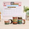 imageMr Pen Washi Tape Set 21 Roll Boho Design Decorative Tape Washi Tapes Cute Washi Tape Cute Tape Colored Tape Scrapbook Tape Washi Tape Cute Washi Tape for Journaling Craft TapeEthnic Elegance