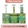 imageMr Pen Washi Tape Set 21 Roll Boho Design Decorative Tape Washi Tapes Cute Washi Tape Cute Tape Colored Tape Scrapbook Tape Washi Tape Cute Washi Tape for Journaling Craft TapeGreenery Summer