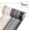 imageMr Pen Washi Tape Set 21 Roll Boho Design Decorative Tape Washi Tapes Cute Washi Tape Cute Tape Colored Tape Scrapbook Tape Washi Tape Cute Washi Tape for Journaling Craft TapeGrid