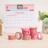 imageMr Pen Washi Tape Set 21 Roll Boho Design Decorative Tape Washi Tapes Cute Washi Tape Cute Tape Colored Tape Scrapbook Tape Washi Tape Cute Washi Tape for Journaling Craft TapeFloral Pink