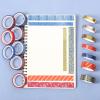 imageMr Pen Washi Tape Set 21 Roll Boho Design Decorative Tape Washi Tapes Cute Washi Tape Cute Tape Colored Tape Scrapbook Tape Washi Tape Cute Washi Tape for Journaling Craft TapeGilded Grandeur
