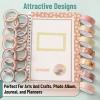 imageMr Pen Washi Tape Set 21 Roll Boho Design Decorative Tape Washi Tapes Cute Washi Tape Cute Tape Colored Tape Scrapbook Tape Washi Tape Cute Washi Tape for Journaling Craft TapeBoho