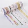 imageMr Pen Washi Tape Set 21 Roll Boho Design Decorative Tape Washi Tapes Cute Washi Tape Cute Tape Colored Tape Scrapbook Tape Washi Tape Cute Washi Tape for Journaling Craft TapeFloral