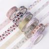 imageMr Pen Washi Tape Set 21 Roll Boho Design Decorative Tape Washi Tapes Cute Washi Tape Cute Tape Colored Tape Scrapbook Tape Washi Tape Cute Washi Tape for Journaling Craft TapeWoodland Whisper