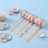 imageMr Pen Washi Tape Set 21 Roll Boho Design Decorative Tape Washi Tapes Cute Washi Tape Cute Tape Colored Tape Scrapbook Tape Washi Tape Cute Washi Tape for Journaling Craft TapeBoho