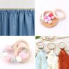 imageMr Pen Wooden Rings 27quot 10 Pack Wooden Rings for Crafts Wood Rings Macrame Rings Wood Rings for Crafts Wooden Ring Wooden Rings for Macrame Craft Rings Wood Ring Wood Teething Ring