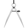 imageMr Pen Adjustable Divider Leather Compass 8 Inch Lockable Metal Compass Wing Dividers for Leather and WoodworkingDivider