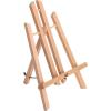 imageMr Pen Small Easels for Painting 11 Inch Wooden Easels for Painting Canvas Canvas Holder for Painting Table Top Easels Easel Stand for Painting Canvas Stand Small Tabletop Display Stand
