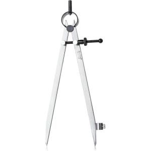 imageMr Pen Adjustable Divider Leather Compass 8 Inch Lockable Metal Compass Wing Dividers for Leather and WoodworkingCompass