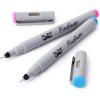 imageMr Pen Fineliner Pens 02 mm 6 Pack Ultra Fine No Bleed for Bible Assorted Colors Art Pens Fine Point for Drawing Sketching Liner