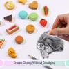 imageMr Pen Food Erasers Erasers 30Pcs Puzzle Erasers Take Apart Erasers Fruit Erasers Pull Apart Erasers Erasers for Kids Fun Erasers Gifts for Kids Easter Egg FillersBright 2
