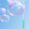 imageMr Pen Mini Wedding Bubbles 4Inch 16 Pack White Mini Bubble Party Favors Bubbles Mini Bubble Wands Wedding Bubbles Bubbles for Wedding Wedding Bubbles for Guests Valentines GiftPink  Green