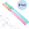 imageMr Pen Mini Wedding Bubbles 4Inch 16 Pack White Mini Bubble Party Favors Bubbles Mini Bubble Wands Wedding Bubbles Bubbles for Wedding Wedding Bubbles for Guests Valentines GiftPink  Green