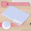 imageMr Pen Pastel Poly File Folders 13 Cut Tab 6 Pack Letter Size Colored Letter Office Supplies File FoldersPastel Colors