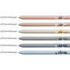 imageMr Pen Retractable Gel Pens 6 Pack Black Ink Cat Gel Pens Cats Tail Gel Pens Fine Point 05mm Retractable Pens Aesthetic Pens for Journaling Fine Tip Pens Cute Cat Pens for Cat Lovers