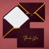 imageMr Pen Thank You Cards 20 Pack Thank You Cards with Envelopes Blank Thank You Cards Assorted Cards Thank You Notes Cards Thank You Cards Pack Thank You Card Thank You Note Blank InsideDark Red