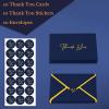 imageMr Pen Thank You Cards 20 Pack Thank You Cards with Envelopes Blank Thank You Cards Assorted Cards Thank You Notes Cards Thank You Cards Pack Thank You Card Thank You Note Blank InsideNavy Blue