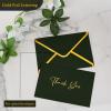 imageMr Pen Thank You Cards 20 Pack Thank You Cards with Envelopes Blank Thank You Cards Assorted Cards Thank You Notes Cards Thank You Cards Pack Thank You Card Thank You Note Blank InsideGreen
