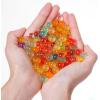 imageMr Pen Water Beads 20000 pcs Black Water Beads for Vases Water Gel Beads Floating Beads for Centerpieces Vases Gel Beads for Vases Gel Beads Waterbeads Gel Water Beads for PlantsVibrant
