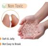 imageMr Pen Water Beads 20000 pcs Black Water Beads for Vases Water Gel Beads Floating Beads for Centerpieces Vases Gel Beads for Vases Gel Beads Waterbeads Gel Water Beads for PlantsClear