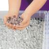 imageMr Pen Water Beads 20000 pcs Black Water Beads for Vases Water Gel Beads Floating Beads for Centerpieces Vases Gel Beads for Vases Gel Beads Waterbeads Gel Water Beads for PlantsClear